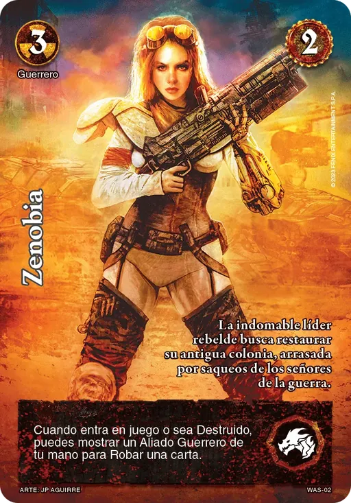Zenobia