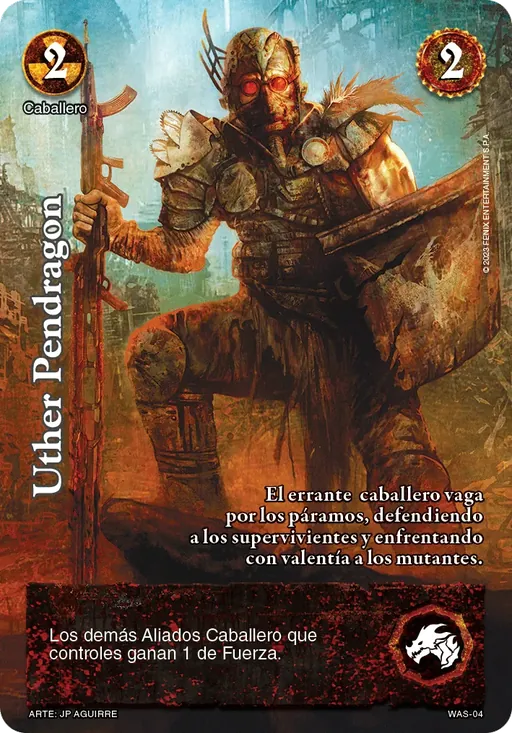 Uther Pendragon