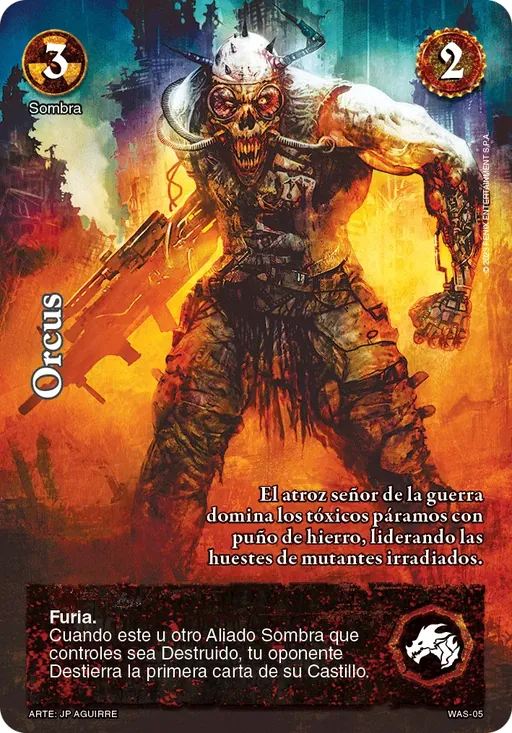 Orcus