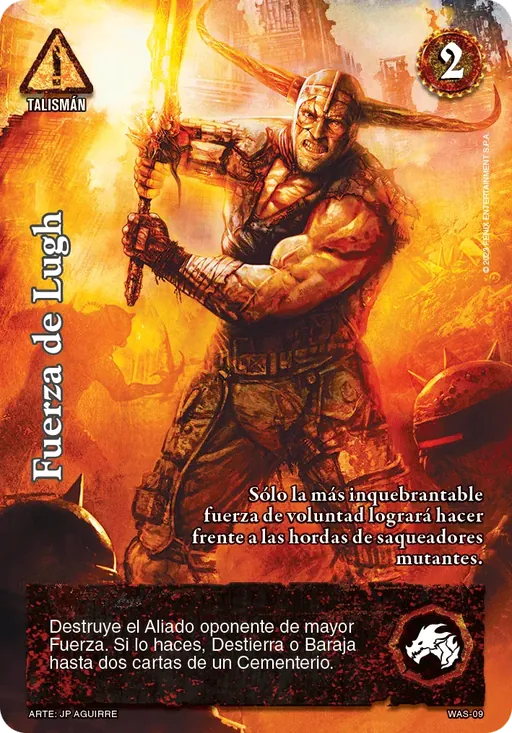 Fuerza de Lugh