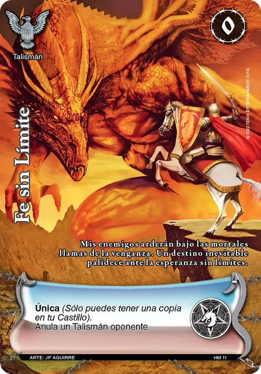 Fé sin Limite