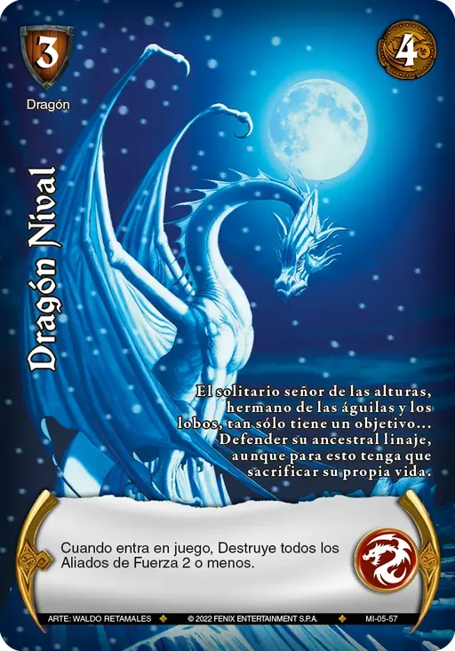 Dragón Nival