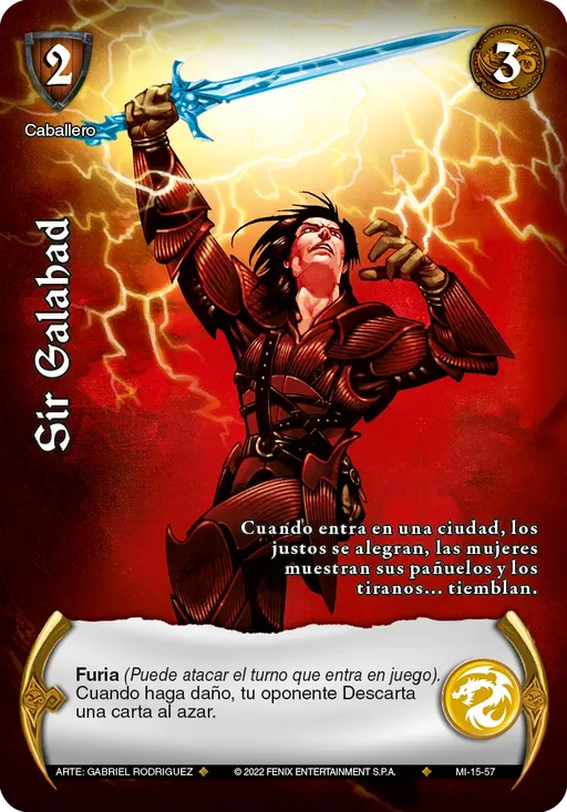 Sir Galahad