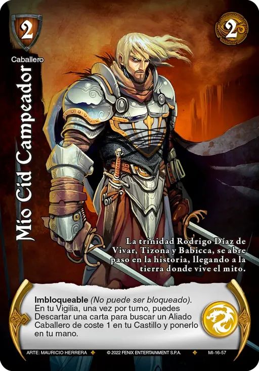 Mio Cid Campeador