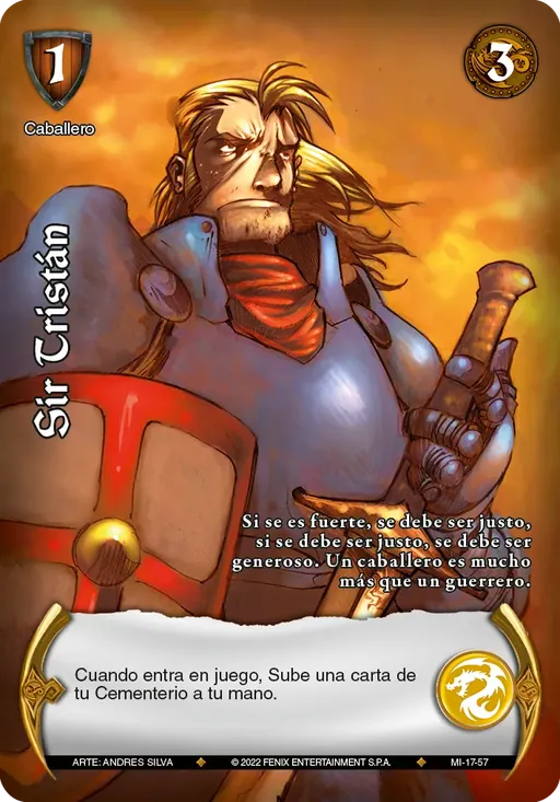 Sir Tristán