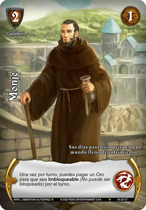 Monje