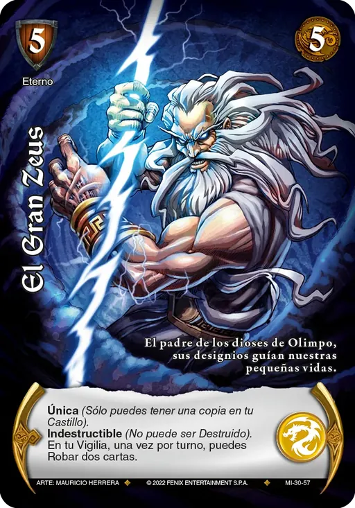 El Gran Zeus