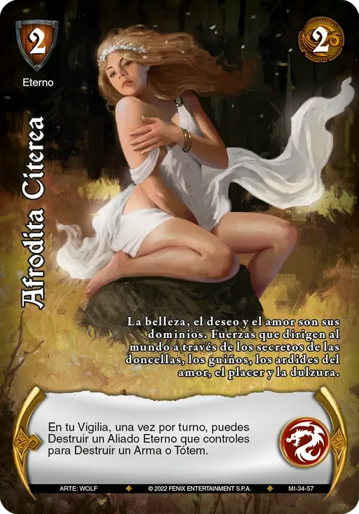 Afrodita Citerea