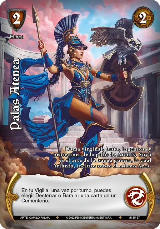 Palas Atenea