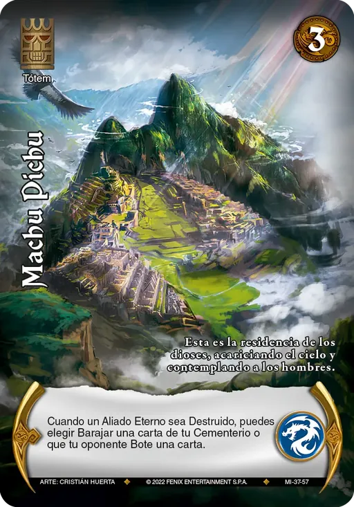 Machu Pichu