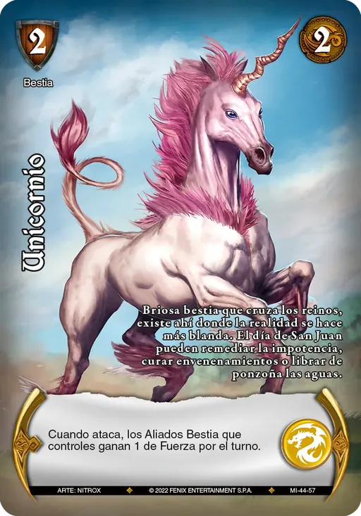 Unicornio
