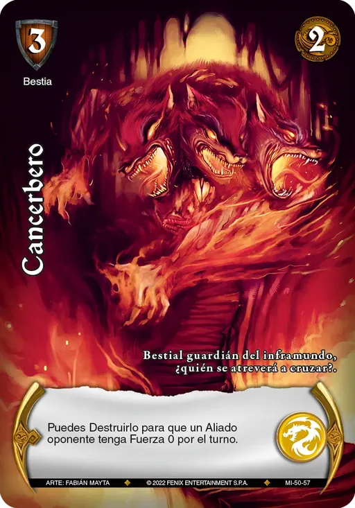 Cancerbero