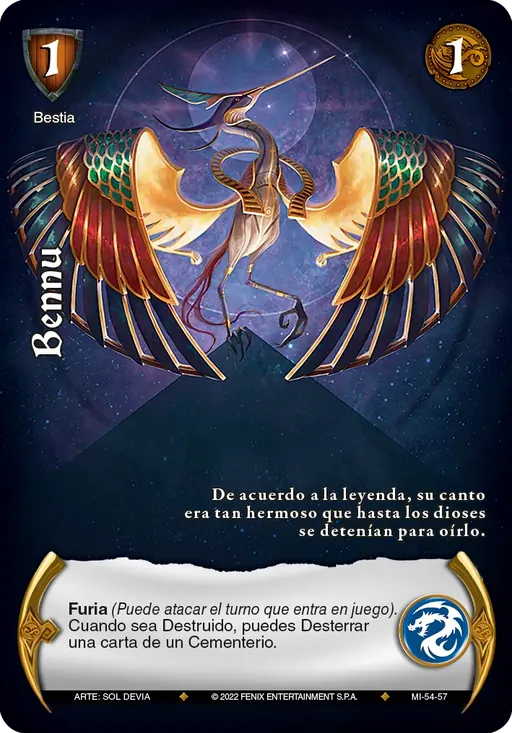 Bennu