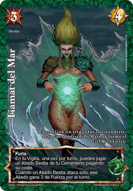 Tiamat del Mar