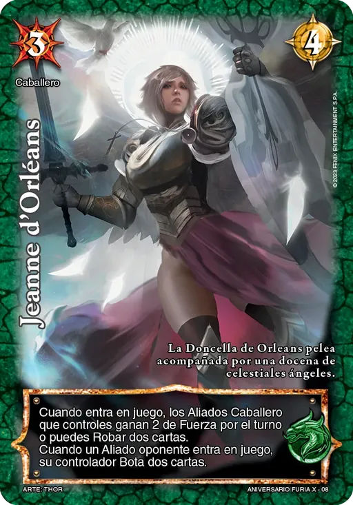 Jeanne d' Orléans