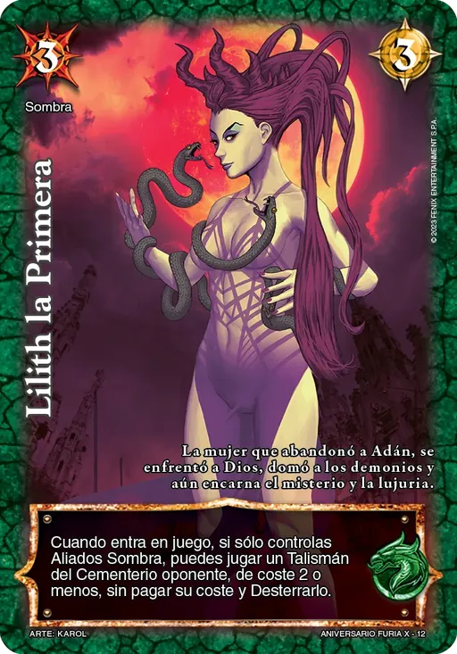 Lilith la Primera