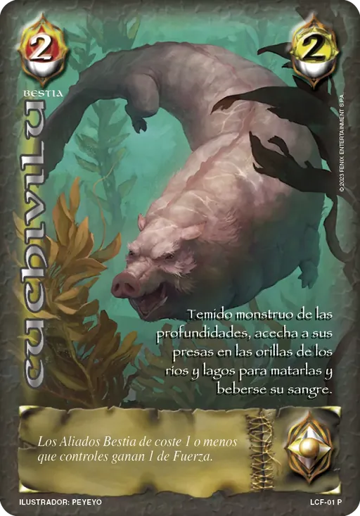 Cuchivilú