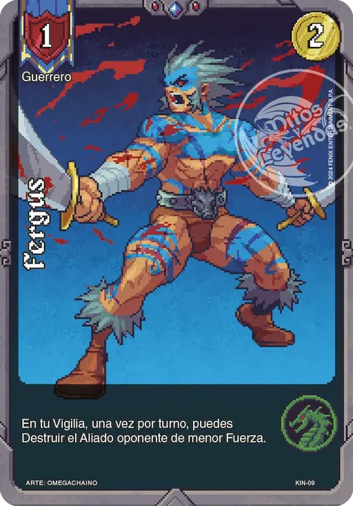 Fergus