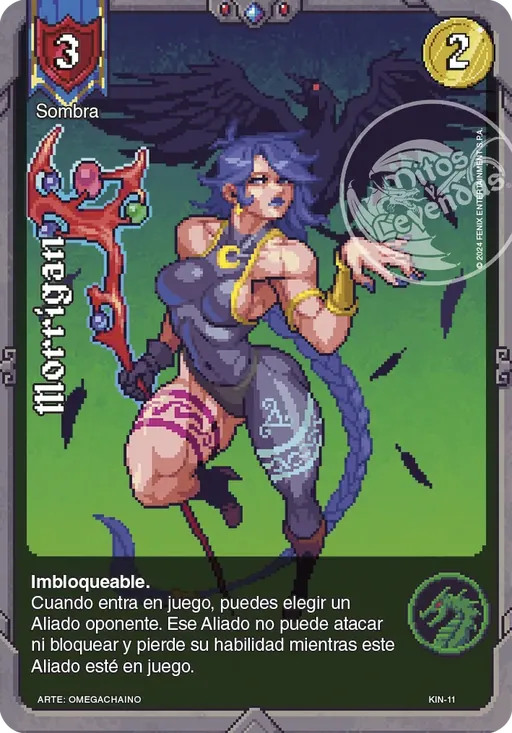 Morrigan