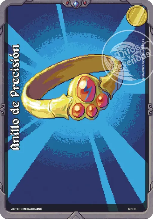 Anillo de Precisión