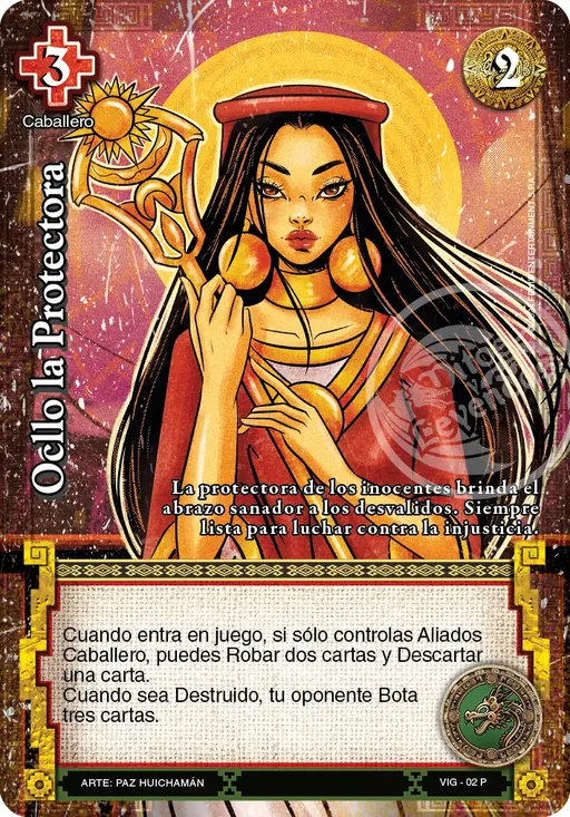 Ocllo la Protectora