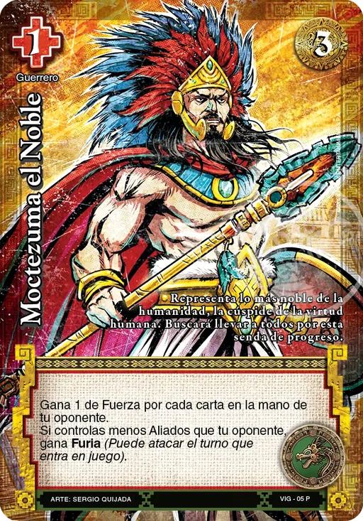 Moctezuma el Noble