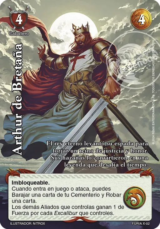 Arthur de Bretaña