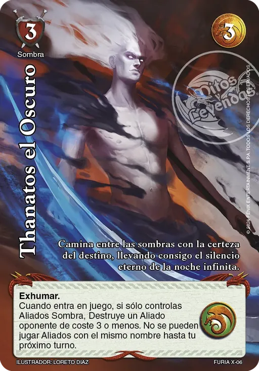 Thanatos el Oscuro