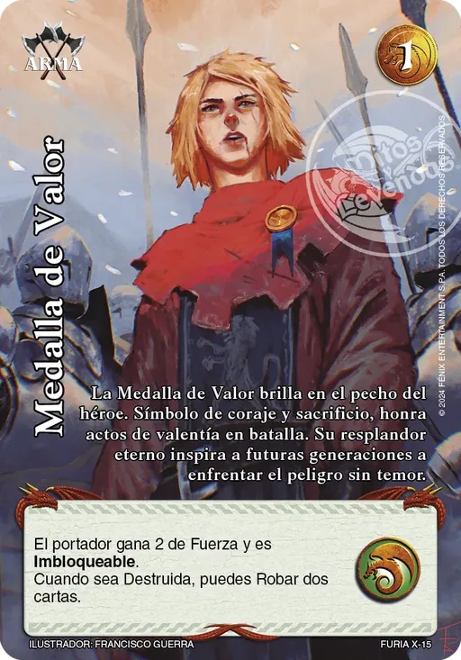 Medalla de Valor