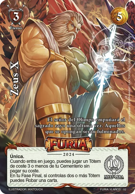 Zeus X