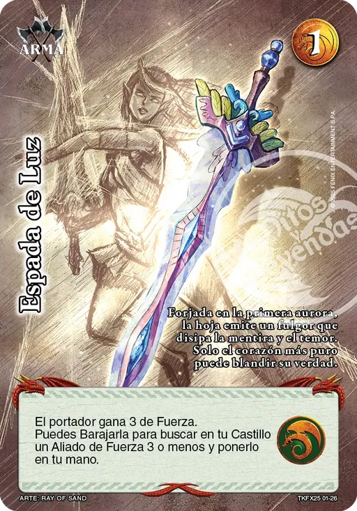 Espada de Luz