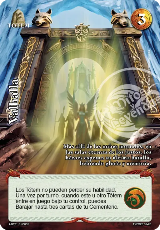 Valhalla