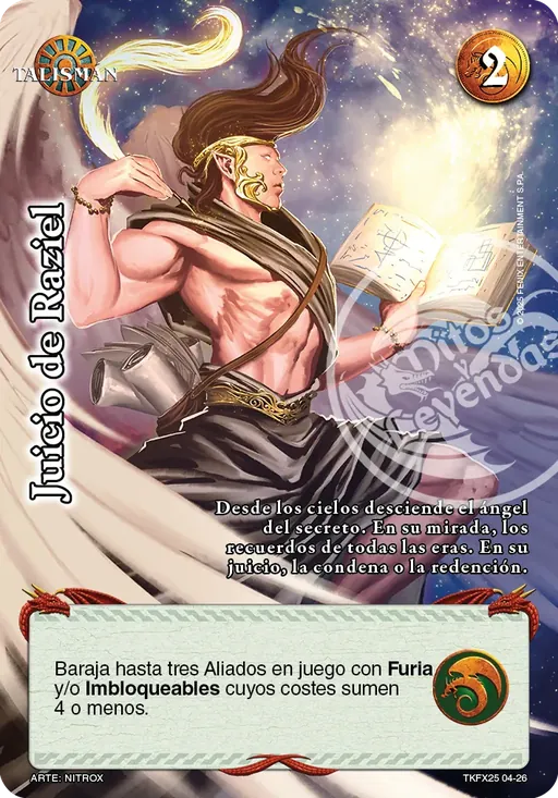 Juicio de Raziel