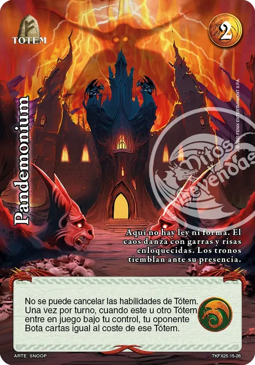 Pandemonium