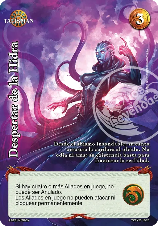 Despertar de la Hidra