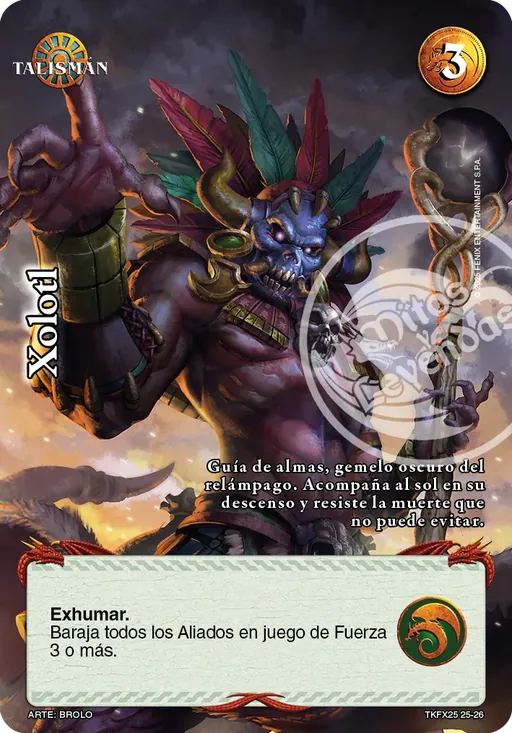Xolotl
