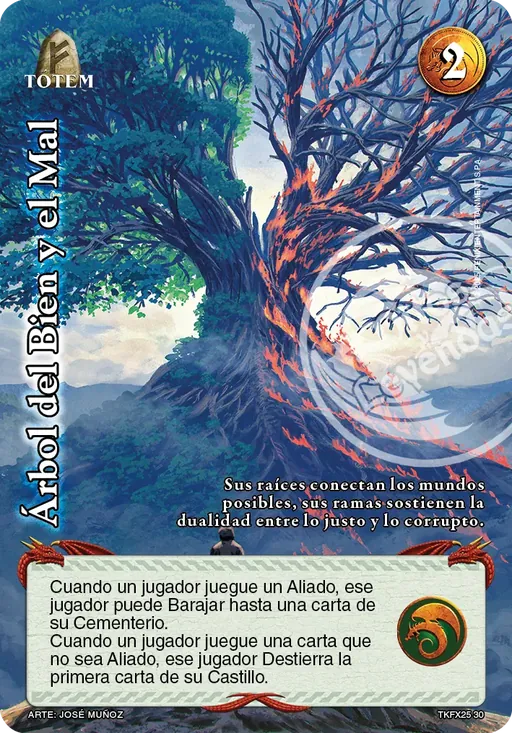 Árbol del Bien y el Mal