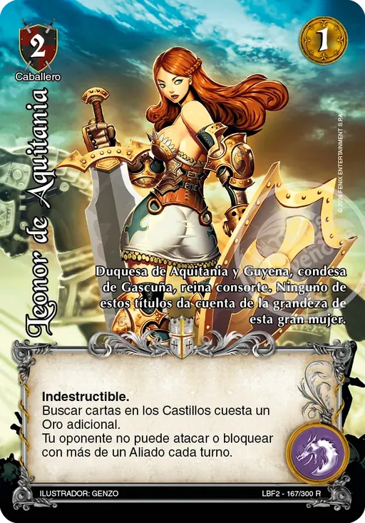 Leonor de Aquitania