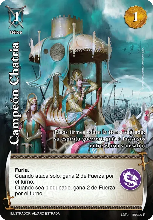 Campeón Chatria