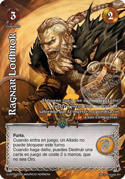 Ragnar Lodbrok