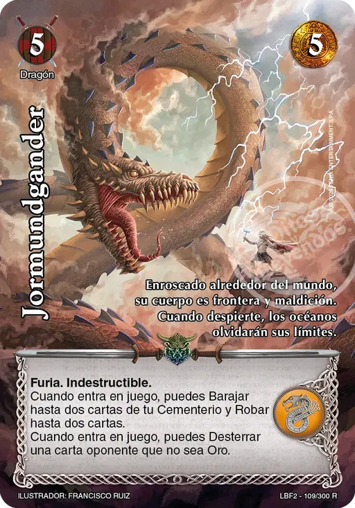 Jormundgander
