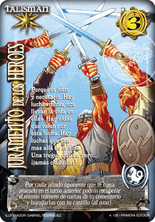 Juramento de los Héroes