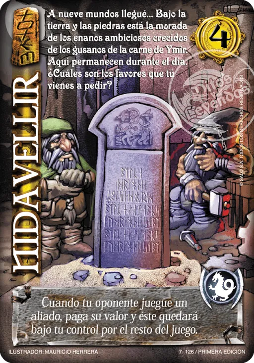 Nidavellir