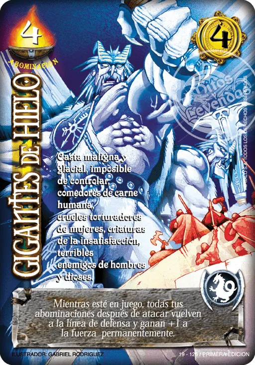 Gigantes de Hielo