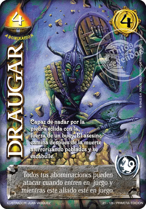 Draugar