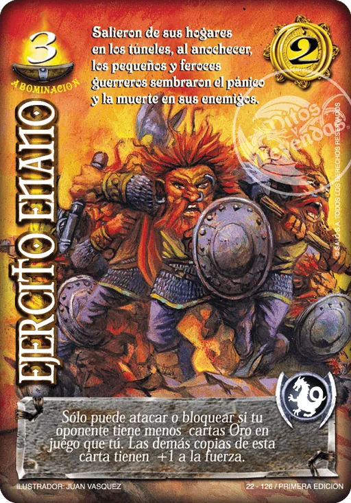 Ejército Enano