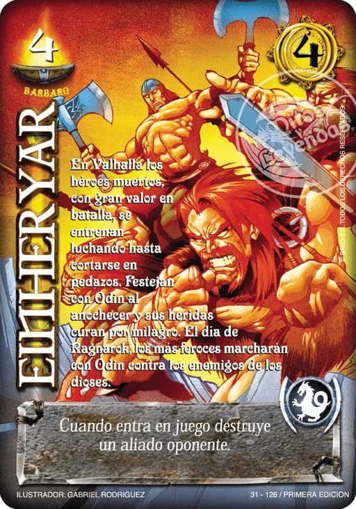 Einheryar
