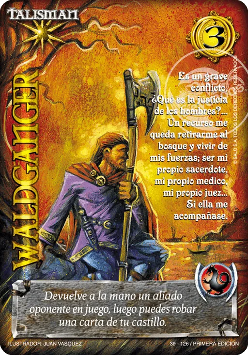 Waldganger