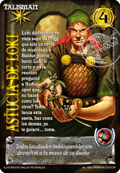 Astucia de Loki
