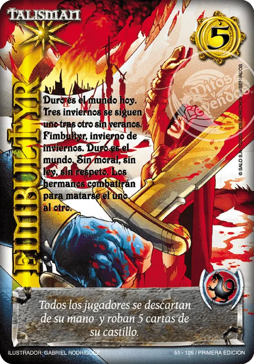 Fimbultyr